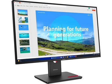 Lenovo ThinkVision T27D-40 IPS Monitor 27" 1920x1080 FHD 120Hz 6ms