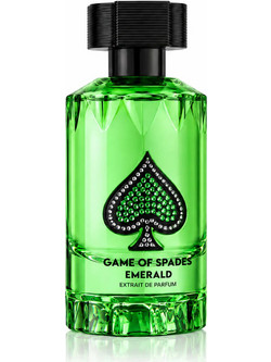 Jo Milano Game of Spades Emerald Pure Parfum 50ml