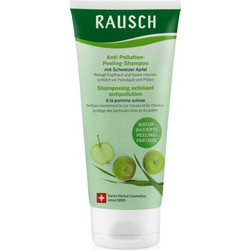 Rausch Swiss Apple Σαμπουάν για Επανόρθωση 100ml