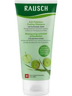 Rausch Swiss Apple Σαμπουάν για Επανόρθωση 100ml