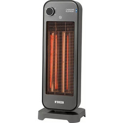 N'OVEEN PTC500 Σόμπα Carbon 900W με Θερμοστάτη