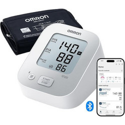 Omron X2+ Connec Ψηφιακό Πιεσόμετρο Μπράτσου με Bluetooth