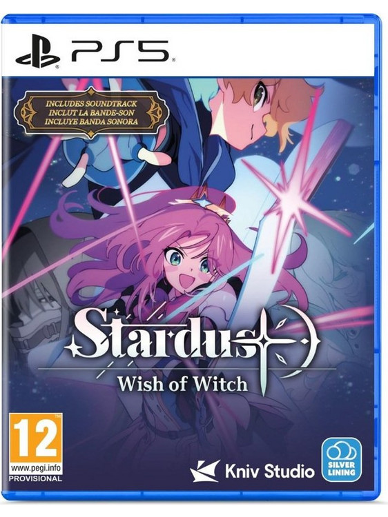 Stardust Wish Of Witch PS5