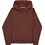 Alpha Industries Ανδρικό Φούτερ με Κουκούλα & Τσέπες Καφέ 268337204