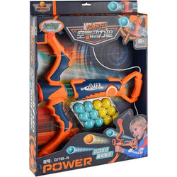 Doly Toys Power Air Blaster Παιδικό Τόξο με Μαλακές Σφαίρες Q7705