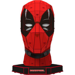 Puzzle University Games Marvel Studios Deadpool Mask 3D 82 Κομμάτια