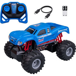 Nikko Bigfoot Τηλεκατευθυνόμενο Αυτοκίνητο Off Road 1:14 699341