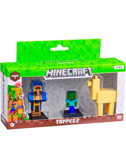 PMI Minecraft S2 3-Pack MC2221