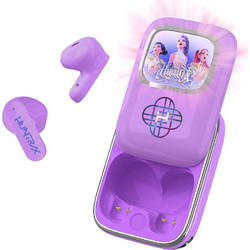 Kpop Demon Hunter Finale Ακουστικά Bluetooth Earbud Ανθεκτικά στο Νερό Purple