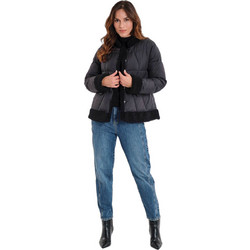 Gerry Weber Γυναικείο Μπουφάν Μαύρο N78413120038