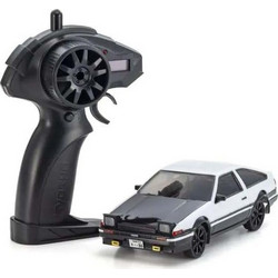 Kyosho First Mini-Z Toyota Sprinter Trueno AE86 Τηλεκατευθυνόμενο Αυτοκίνητο 1:28 66612A