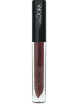 Isadora Lip Cream 18 Matte Κραγιόν Liquid 3.5ml