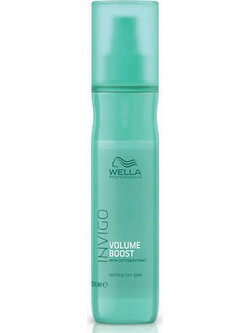 Wella Professionals Invigo Volume Boost Σπρέι Μαλλιών για Όγκο 145ml