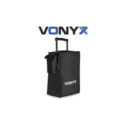 VONYX SC12 Κάλυμμα προστασίας ηχείου 12" για τη σειρά VPSxxx και SPJxxx 150.084