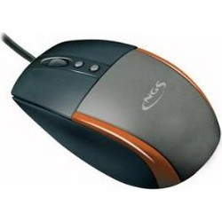 NGS Evo Pro V2 Ενσύρματο Ποντίκι Grey