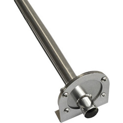 Metalor Μπάρα Ασφαλείας για Πόρτες Gleverlock 047-S110 Inox 110cm