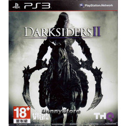 Darksiders II Used PS3