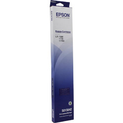 Μελανοταινία Epson LX-1350 Black C13S015642