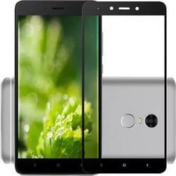 Tempered Glass Για Χiaomi Redmi Note 4x Full Cover Προστατευτικό Οθόνης - Μαύρο
