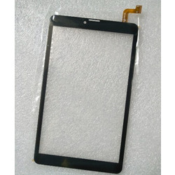 Γνήσιο Original MLS Brace 2018 4G IQM801 PG1052-FPC-A0 Tablet 8'' Touch Screen Digitizer Μηχανισμός Αφής Τζάμι Black