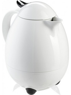 Leifheit Κανάτα Θερμός 28300 Columbus White(82-28300)