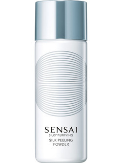 Kanebo Sensai Silky Powder Ενζυμικό Ενυδατικό Peeling Προσώπου για Αποτοξίνωση 40gr