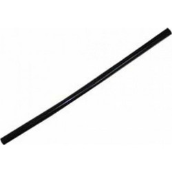 Ράβδος σιλικόνης φ11 30cm (36τμχ./bag) ΜΑΥΡΟ ZND T-OD11x300-BLACK