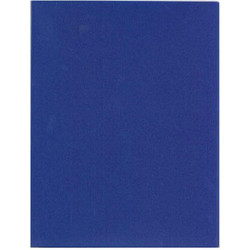 Ντοσιέ Black-Red PP Εύκαμπτο με 2 Κρίκους - A4 - Μπλε 81002
