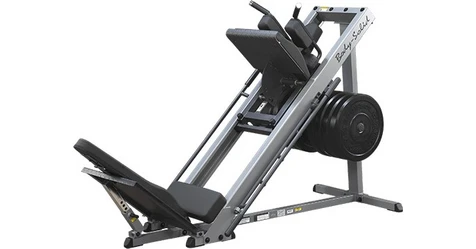 Body Solid Leg Press Hack Squat GLPH1100 BestPrice Gr