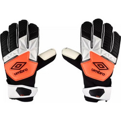 Umbro Neo Precision Γάντια Τερματοφύλακα Μαύρα Πορτοκαλί 20884U-DKF
