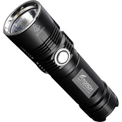 Fitorch P26R Επαναφορτιζόμενος Φακός Led Αδιάβροχος 3600lm
