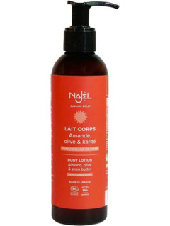 Najel Tiare Flower Body Milk 200ml