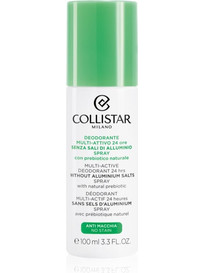 Collistar Multi Active Aluminium Free Spray 100ml