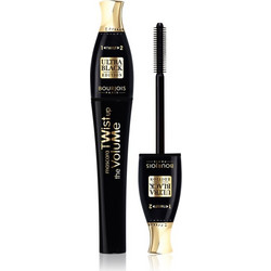 Bourjois Twist Up The Volume 52 Ultra Black Mascara για Όγκο 8ml
