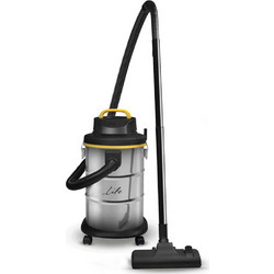 Life CleanMaster Σκούπα Υγρών / Στερεών 1400W με Κάδο 25lt