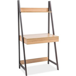 MaisonPlus Matis B Γραφείο Ξύλινο 74x48x147cm