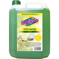 Υγρό πιάτων με άρωμα λεμόνι 4L c70969