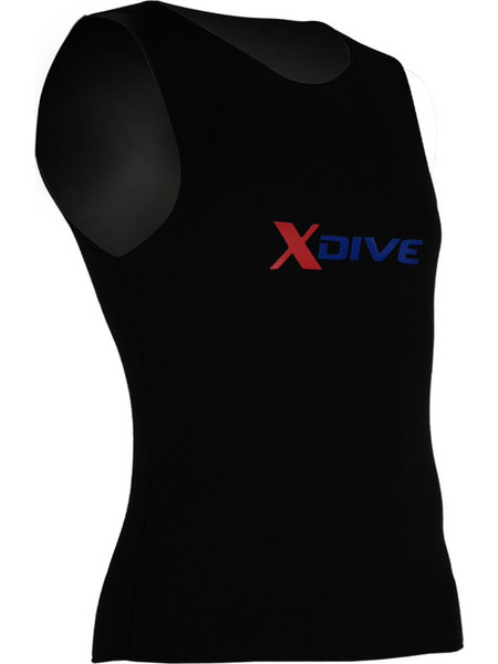XDive Jersey με Φόδρα Εσωτερικά Γιλέκο Κατάδυσης Neoprene για Αυτόνομη Κατάδυση 3mm