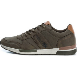 Xti Ανδρικά Sneakers Χακί 49243