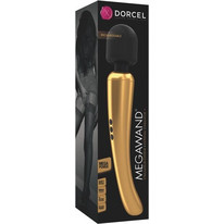 Dorcel Megawand Δονητής Μασάζ 29cm Χρυσός