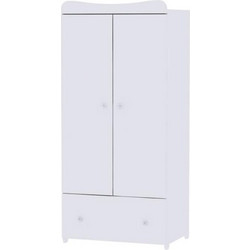 Ντουλάπα Lorelli Exclusive White