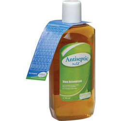Geflor Mild Antiseptic Αντισηπτικό Υγρό Χεριών 150ml