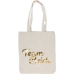 Υφασμάτινη Τσάντα Team Bride 13373-030
