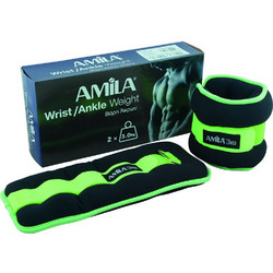 Βάρη Άκρων Nylon 2x3,00kg Amila Κωδ. 94955