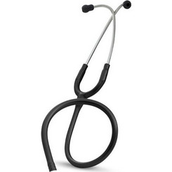 Σωλήνας Στηθοσκοπίου Binaural Littmann Classic III Black , Μαύρες Ελιές, 27 ιντσών