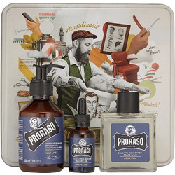 Proraso Set Azur Lime Beard Care