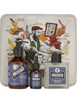 Proraso Set Azur Lime Beard Care