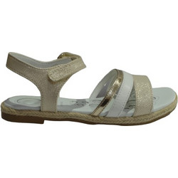 Chicco Cisabel Παιδικά Πέδιλα για Κορίτσι Ασημί 1059598-050