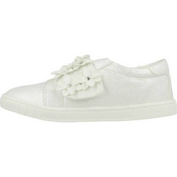 Chicco Claudette Παιδικά Sneakers Λευκά 1059572-280