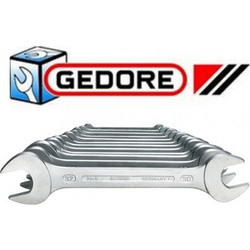 Γερμανικά κλειδιά GEDORE No 6-46mm